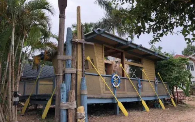Beihai Hai Homestay (Guantouling National Forest Park Branch)