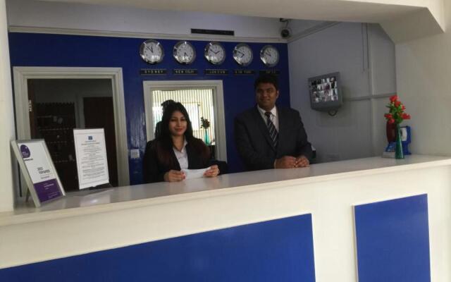Euro Hotel London Wembley
