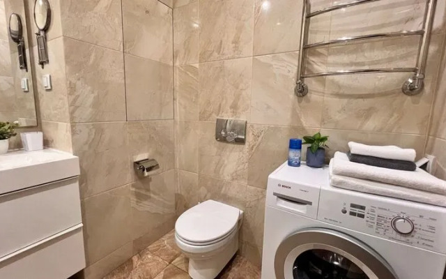 Magic Apartment on Demin Luga St., 2