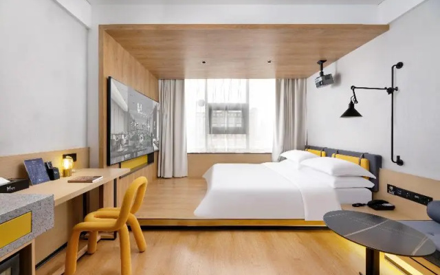 Madison Hotel Taiyuan High-Tech Zone Xuefu Street – Guest Rooms – Taiyuan