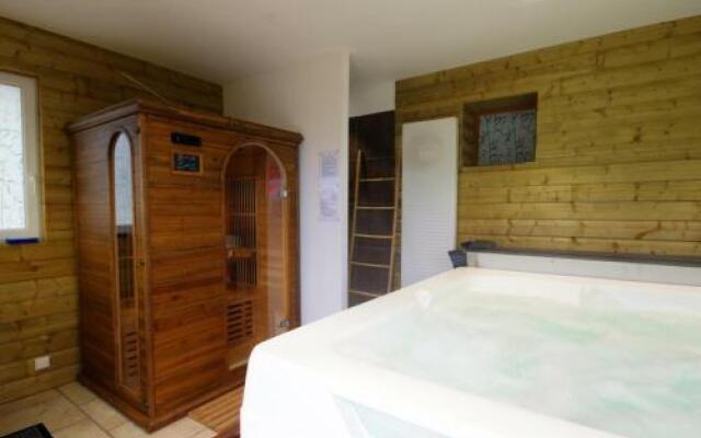 La Bruyère aux Lamas