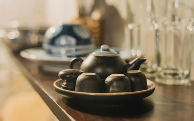 Stay&Chill - S.1: Ancient studio nearby Bui Vien