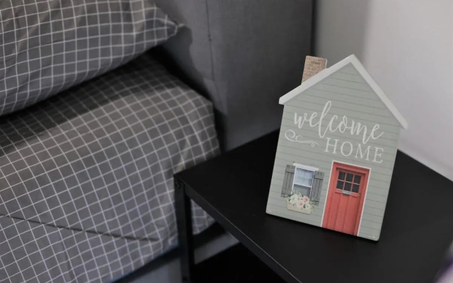 MUJI Warm & Cozy 3 BR Doorstep BRT Subang USJ – Guest Rooms – Subang Jaya