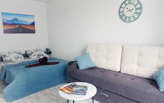 Апартаменты на улице Левитана