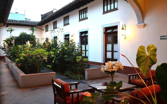 Meson del Alferez Coatepec