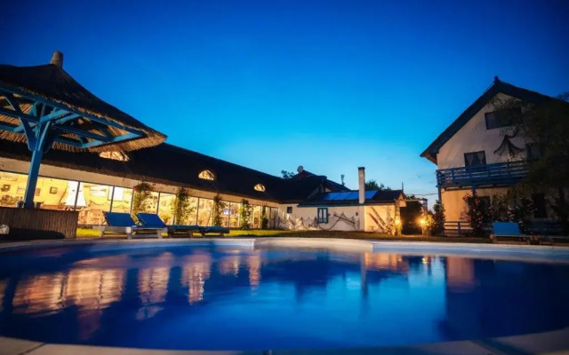 Sharaiman - Dunavatul de Jos