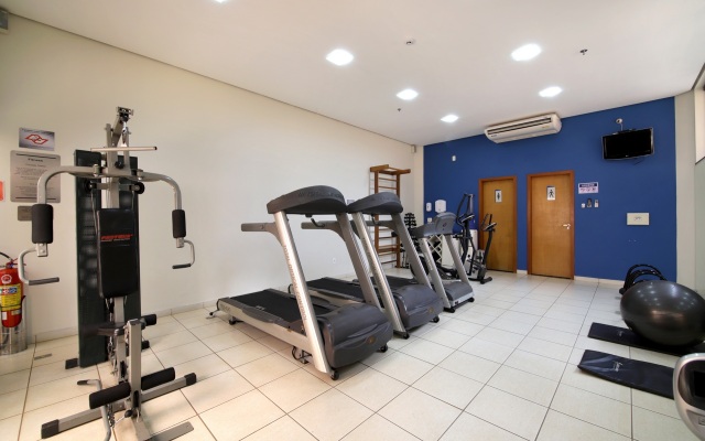 Nobile Inn Executive Ribeirão Preto