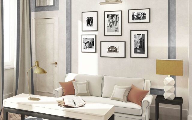 UNA HOTELS Trastevere Roma