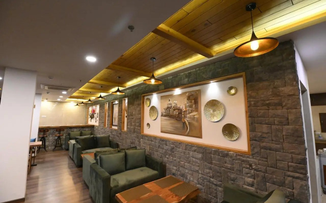 Lemon Tree Hotel Kasauli