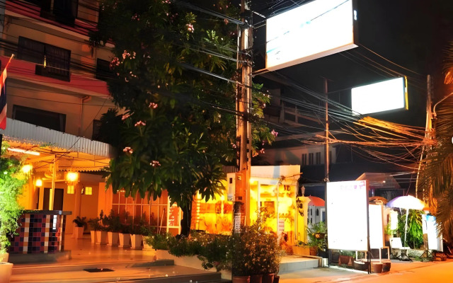 TJ Guest House