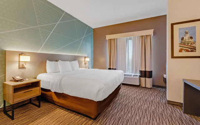 Comfort Suites Murfreesboro
