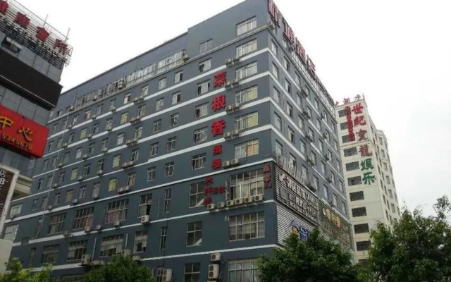 Nanning Proficient Hotel -jinhu Branch