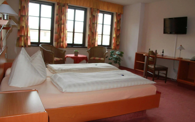 Hotel Zur Goldenen Sonne