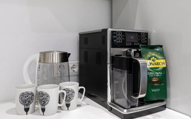 Апартаменты на улице Чистопольская 38