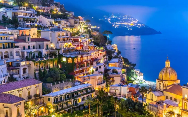 Villetta Caprile Cosy Townhouse Minutes To Anacapri Historical Centre