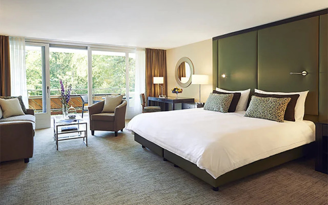 Waldhaus Flims Mountain Resort and Spa