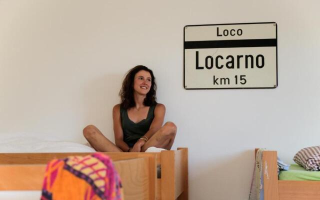 Villa Edera Wild Valley Hostel