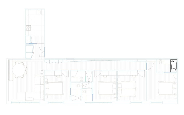 ORM - Mercado Apartment