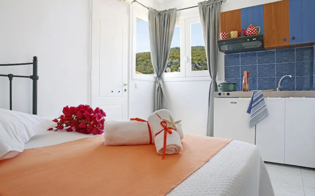 Апартаменты Agistri