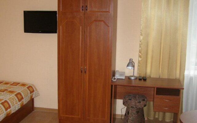 Отель Адлер