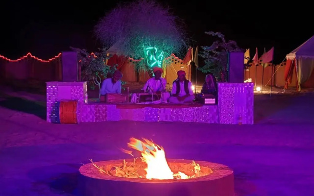 Hitesh Desert Safari Khuri