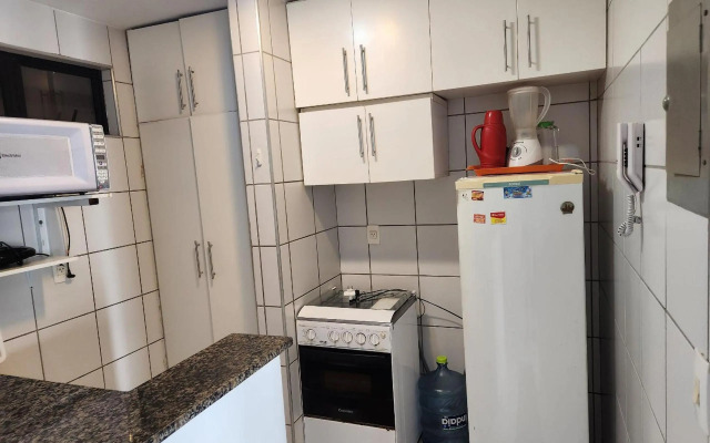 Apartamento 1 dormitório c/piscina