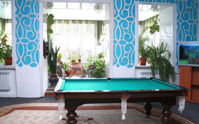 Санаторий Саянская Благодать