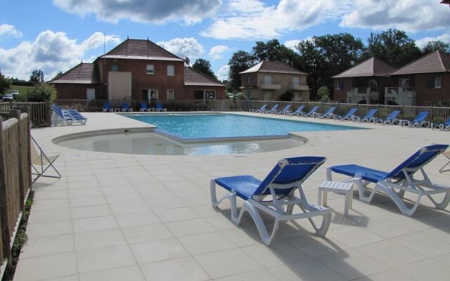 Beautiful Apartment in Prayssac With Swimming Pool