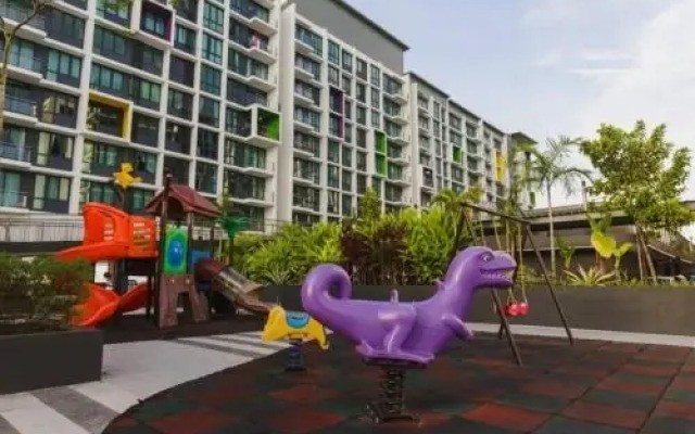 Jazz Suites 1 Vivacity (4 Bedrooms) A10