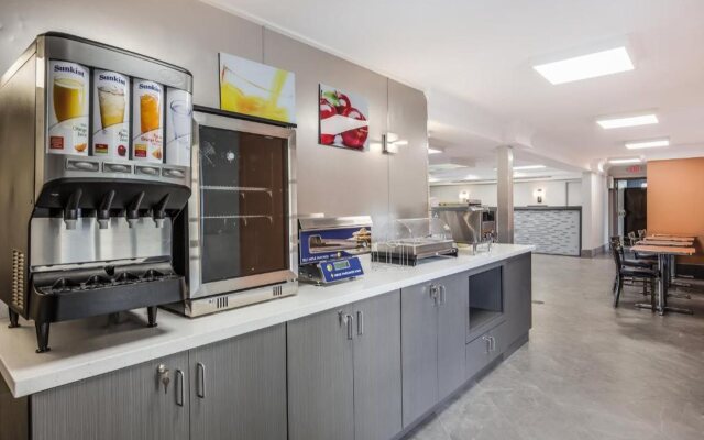 Quality Inn Hampton - Newport News