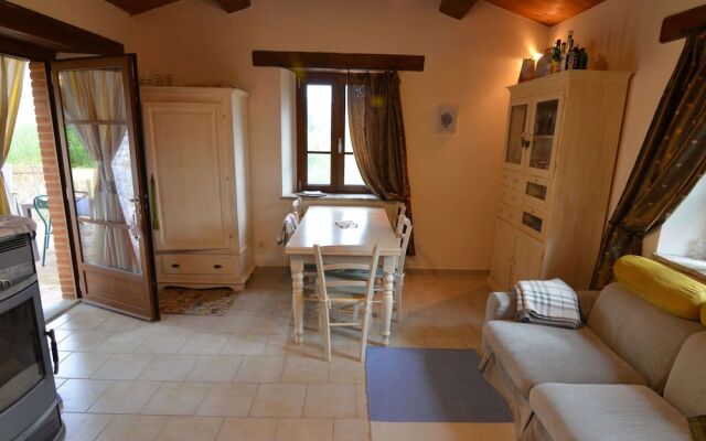 Apartment in Pennabili on Tuscan Border near Nature Park