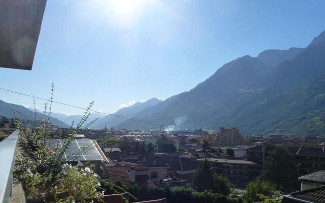 La Betulla Appartamento confortevole Wifi e Parking free