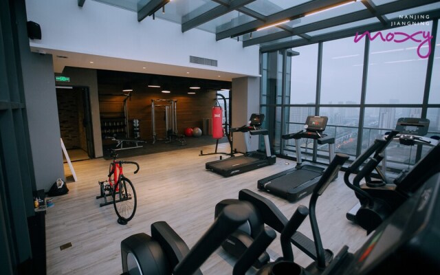 Moxy Nanjing Jiangning