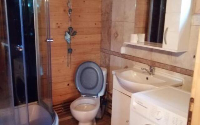 Cabana de lemn Mioveni