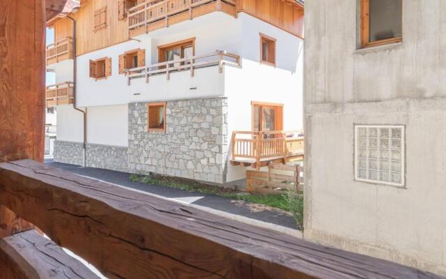 Appartement Montgenèvre, 1 pièce, 4 personnes - FR-1-330D-57