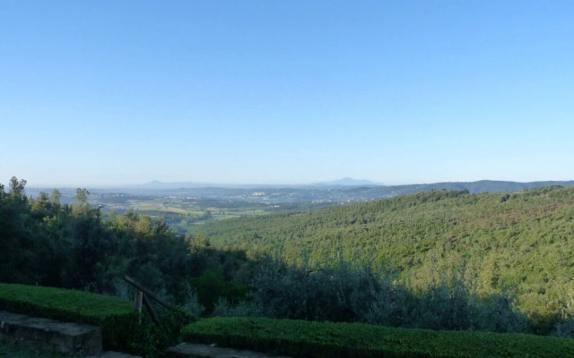 Tuscany Villa With Breathtaking View