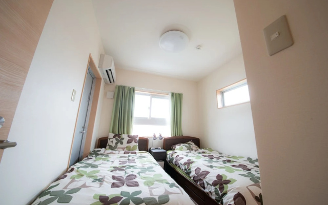 Pine House in ISHIGAKI – Guest Rooms – Ishigaki Island