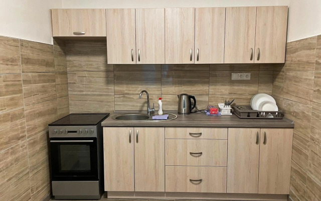 Grand apartments in the centre of Teplice