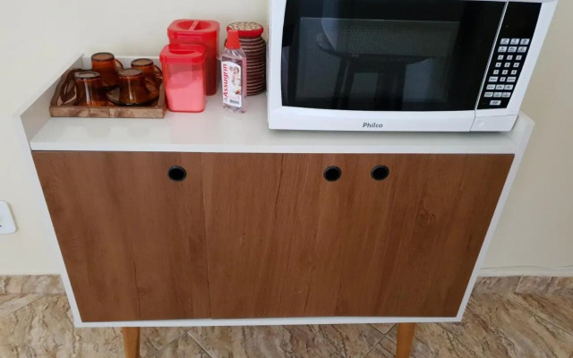 Apartamento Vista da Montanha