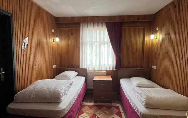 Ayder Yesil Vadi Otel