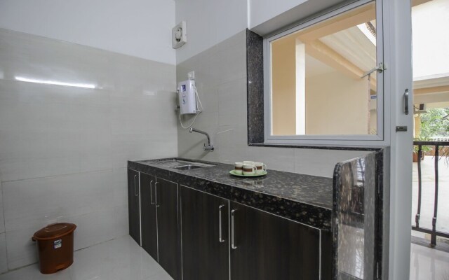 OYO 10966 Home Poolside Paradise 2BHK Siolim