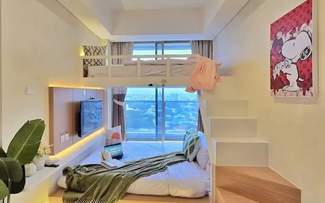Snoopy By SanLiving - 3BR - Direct Mall