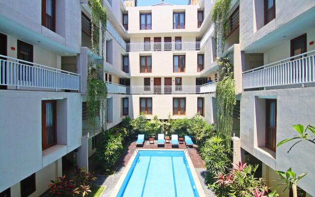 The Legian Sunset Residence