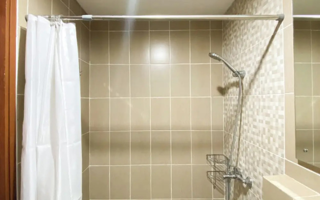 Homey And Simply Studio The Enviro Apartment