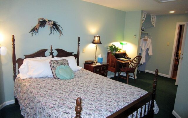 Strong House Inn