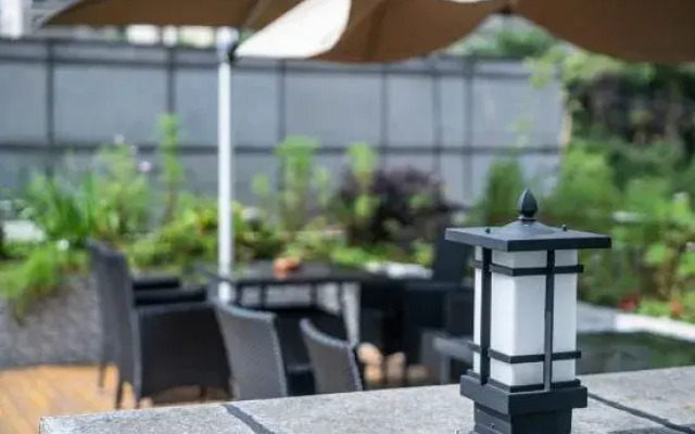 Zijin No.1 Hotel(Wanda Plaza, Guanshan lake, Guiyang)