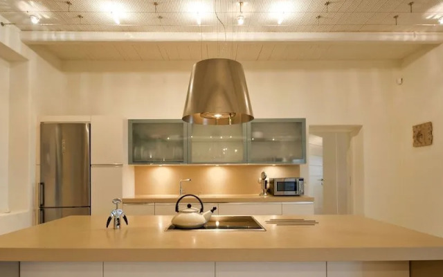 Athina Ios Villa