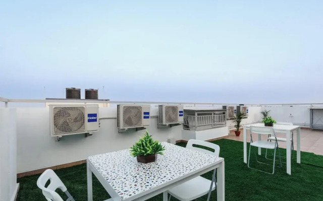 Olive Serviced Apartments BTM Layout