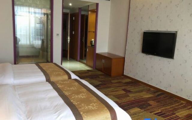 Longjinhu Holiday Hotel