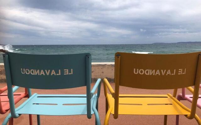 Appartement Le Lavandou, 2 pièces, 5 personnes - FR-1-251-381